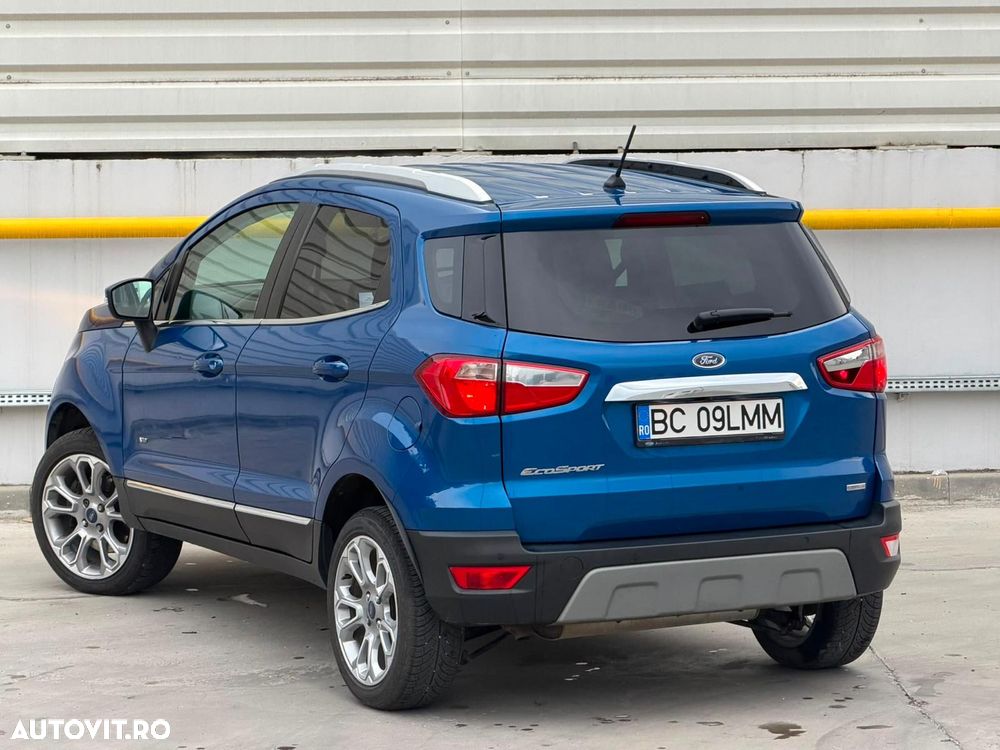 Ford Ecosport 2018 photo 3