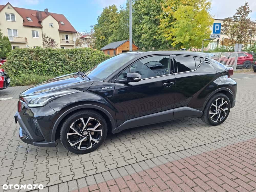Toyota C-HR 2.0 Hybrid Executive - 7