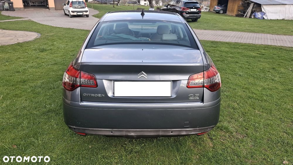 Citroën C5 HDi 165 FAP Exclusive - 1