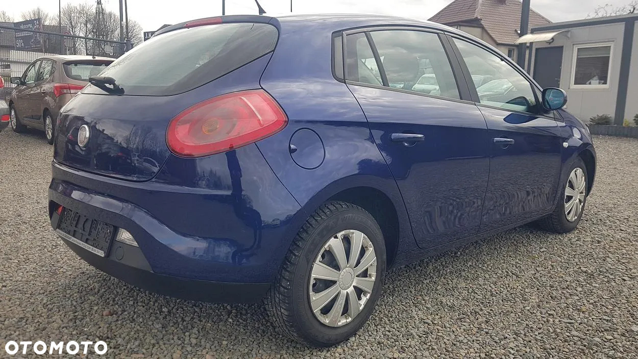 Fiat Bravo 1.4 16V Active - 5
