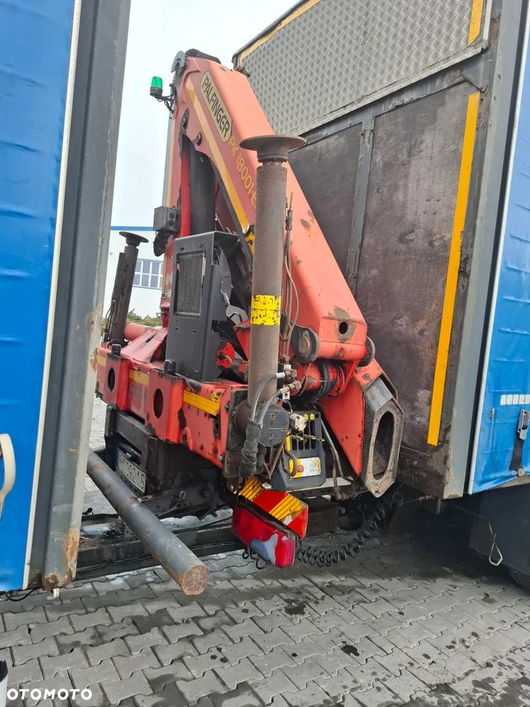 MAN TGX - 7