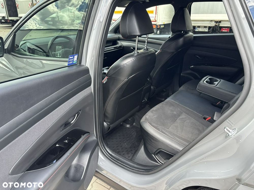 Hyundai Tucson 1.6 T-GDi 48V N-Line 2WD DCT - 20