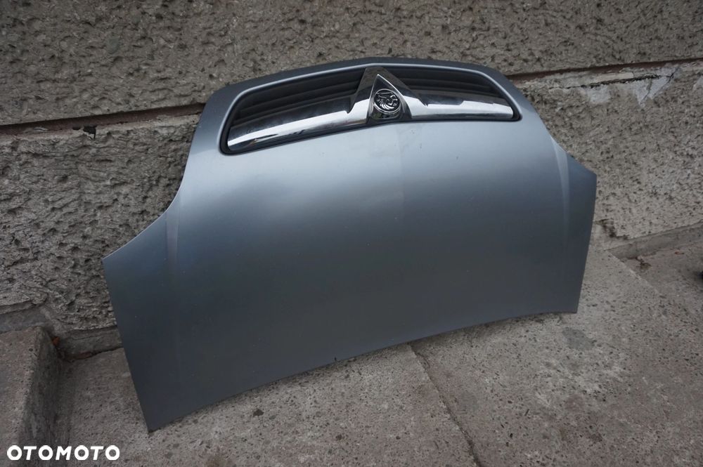 MASKA PRZÓD PRZEDNIA OPEL MERIVA A - 3