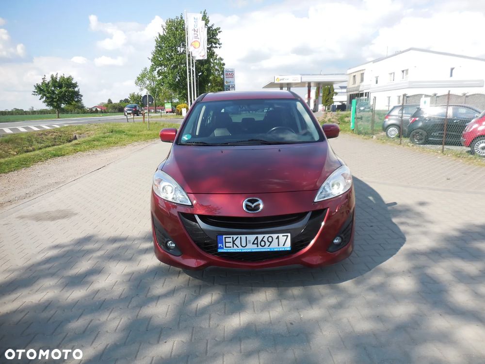 Mazda 5 2.0 MZR-DISI i-stop Business-Line - 1