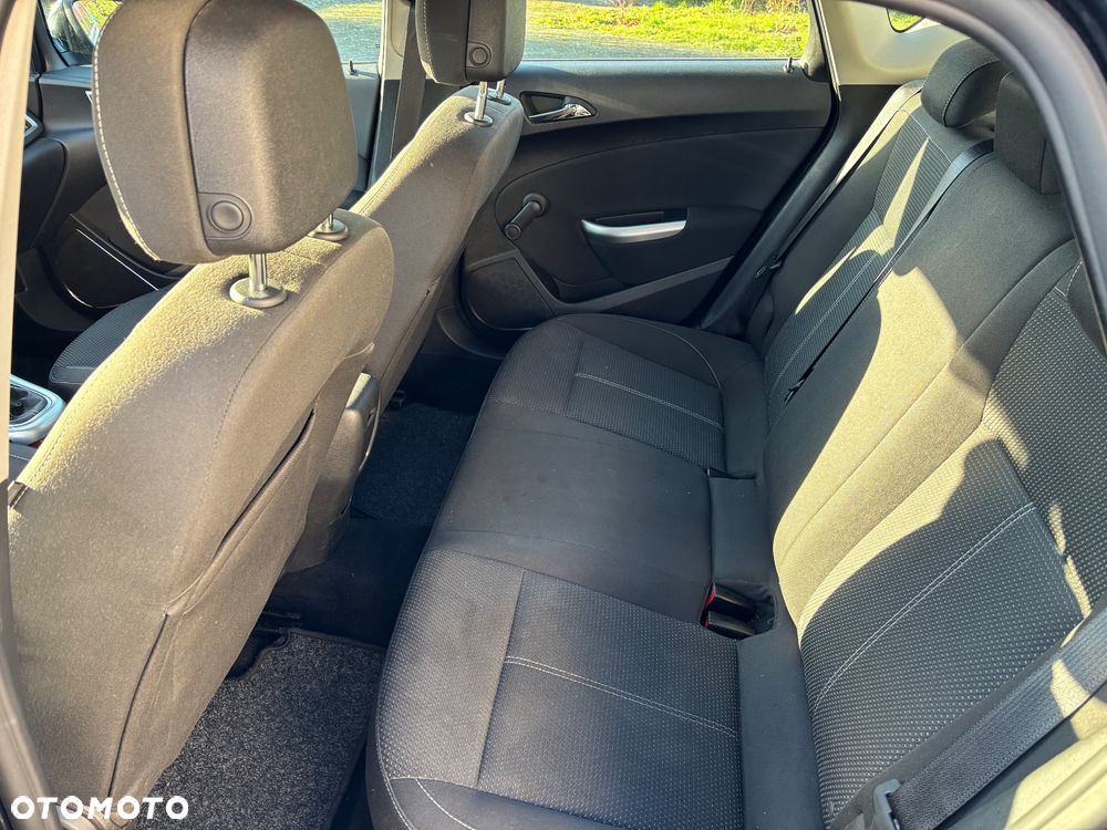 Opel Astra 1.3 CDTI DPF EcoFLEX Selection - 7