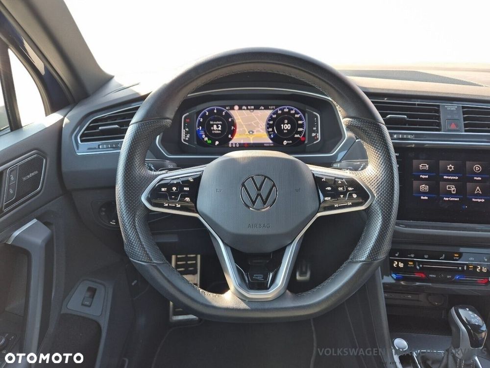 Volkswagen Tiguan 2.0 TSI 4Mot R-Line DSG - 7