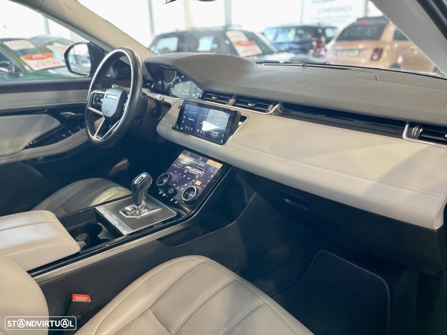 Land Rover Range Rover Evoque 1.5 P300e AWD SE Auto - 43