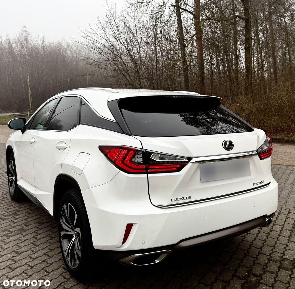 Lexus RX 200t / 300 Omotenashi MY19 - 5