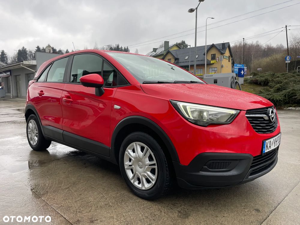 Opel Crossland X - 5