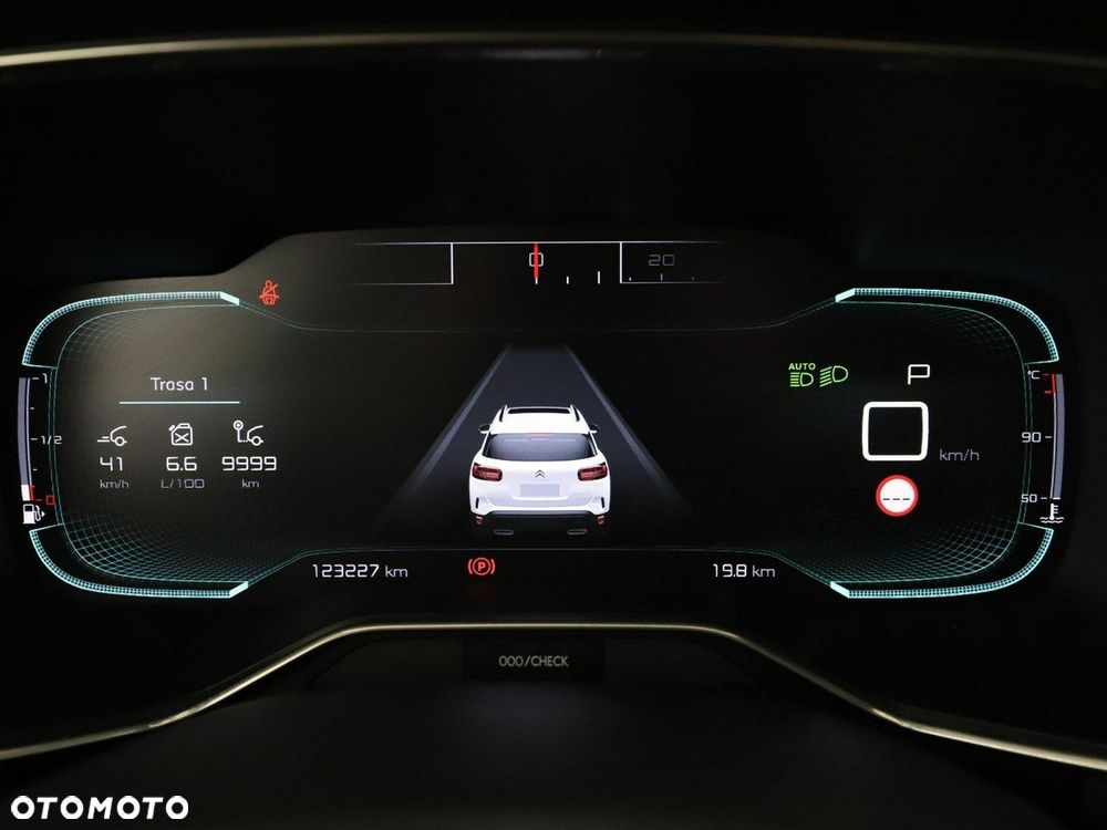 Citroën C5 Aircross 1.5 BlueHDi Shine EAT8 - 23