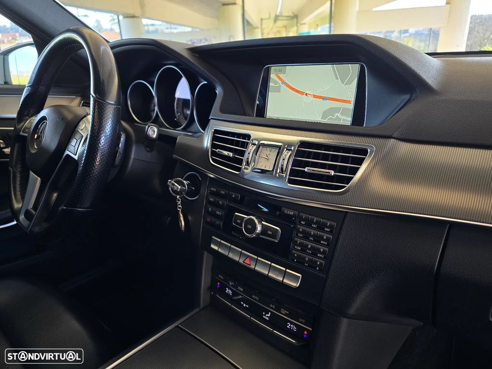 Mercedes-Benz E 300 - 14