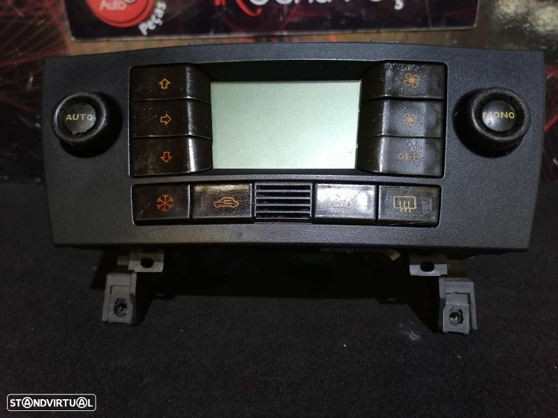 Display Do Ar Condicionado Fiat Stilo (192_) - 3