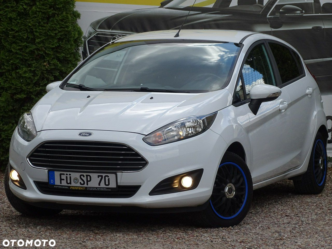 Ford Fiesta 1.0 EcoBoost Titanium ASS - 2