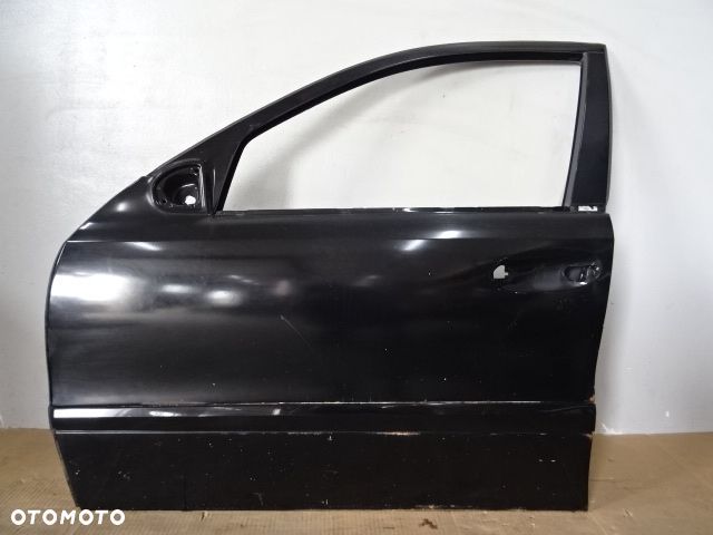 DRZWI LEWY PRZÓD LEWE PRZEDNIE MERCEDES W211 SEDAN 02-06 LAK: 040 NR830 - 3