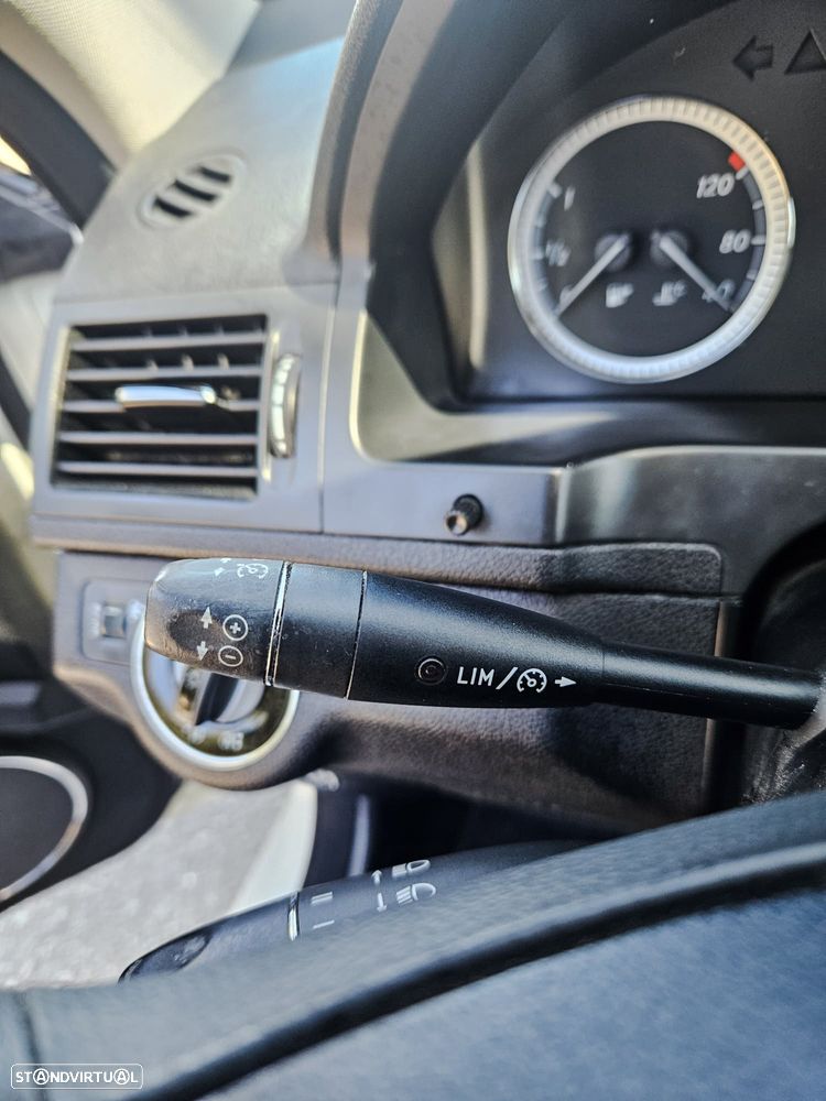 Mercedes-Benz C 180 K Elegance BlueEfficiency - 16