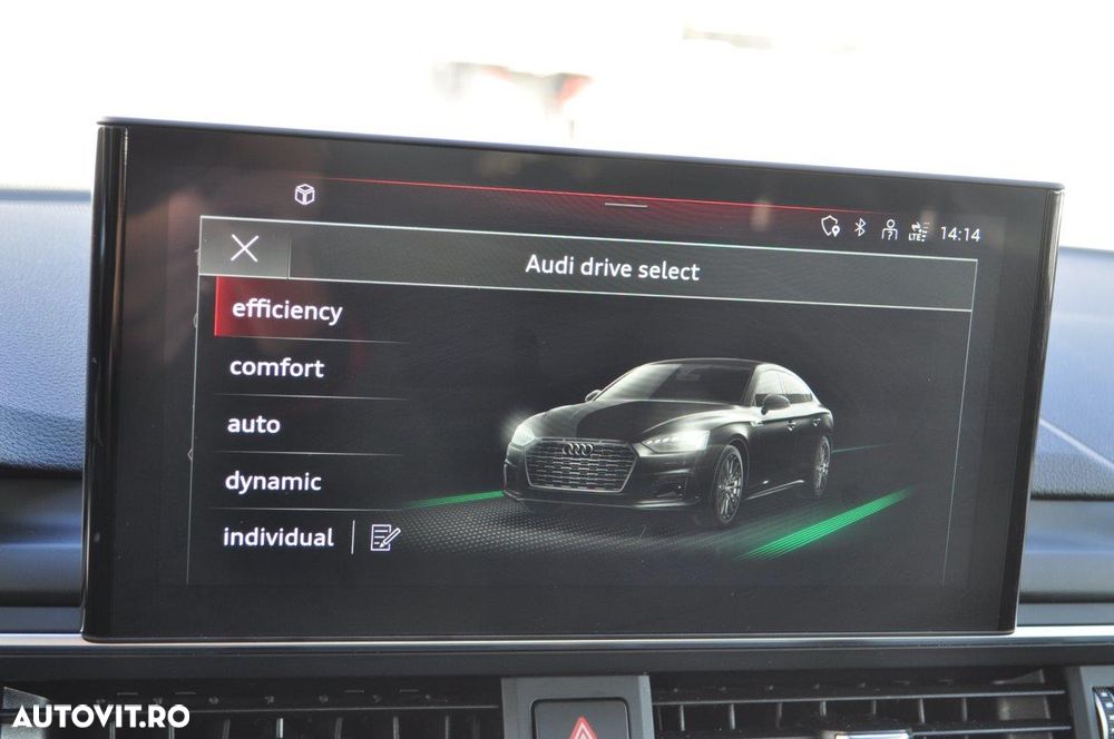 Audi A5 ack 40 TDI quattro S tronic advanced - 29