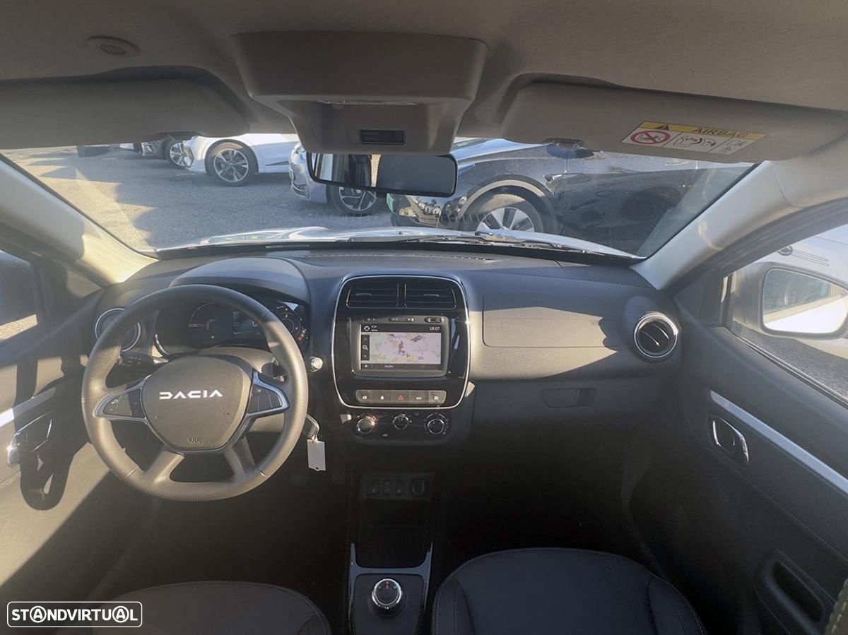 Dacia Spring Electric 45 Expression - 13