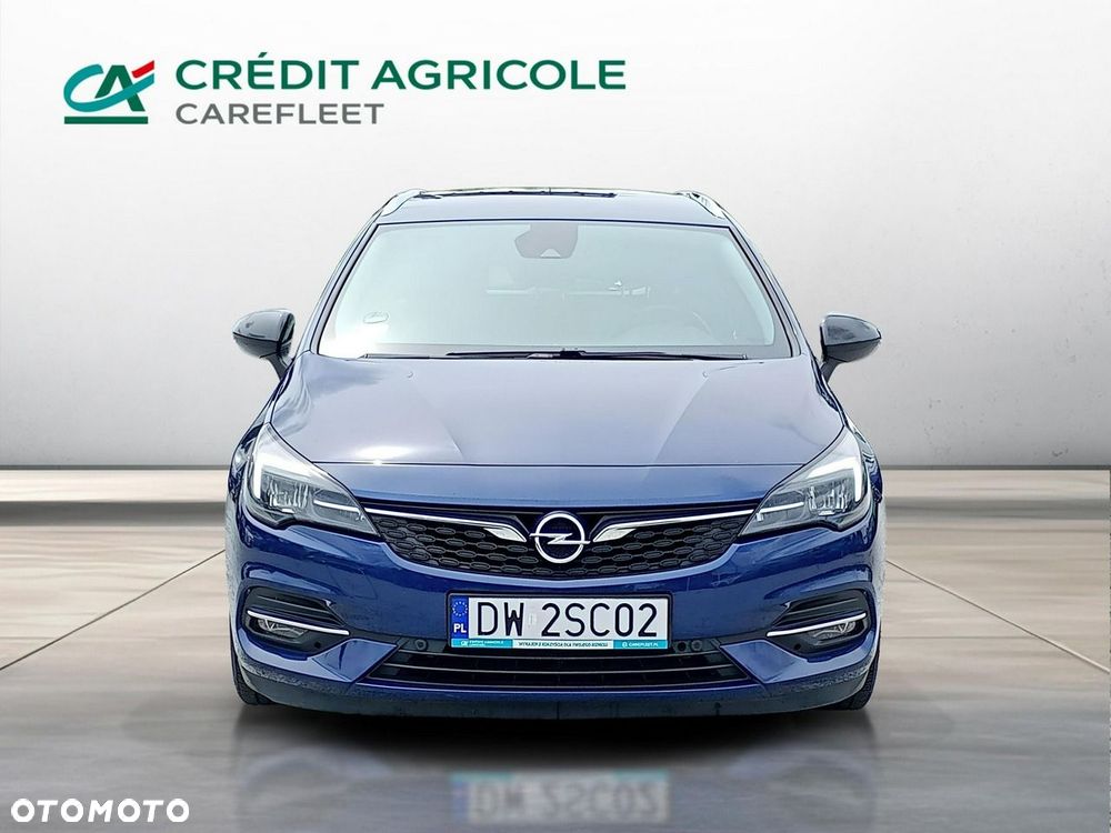 Opel Astra 1.5 CDTI Elegance S&S - 8
