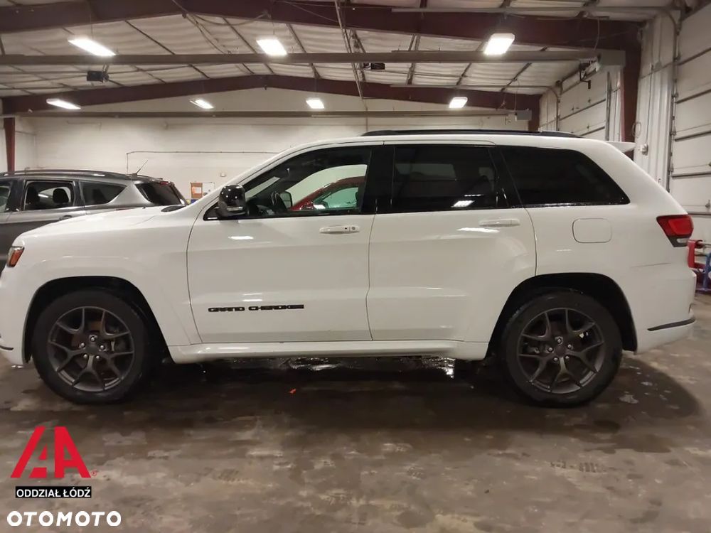 Jeep Grand Cherokee 3.6 V6 Overland EU6 - 9
