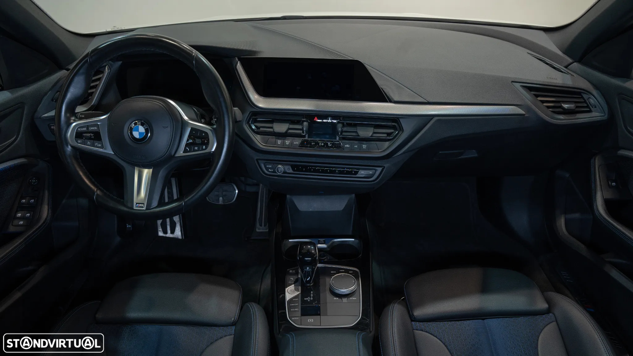 BMW 116 d Pack Desportivo M Auto - 11