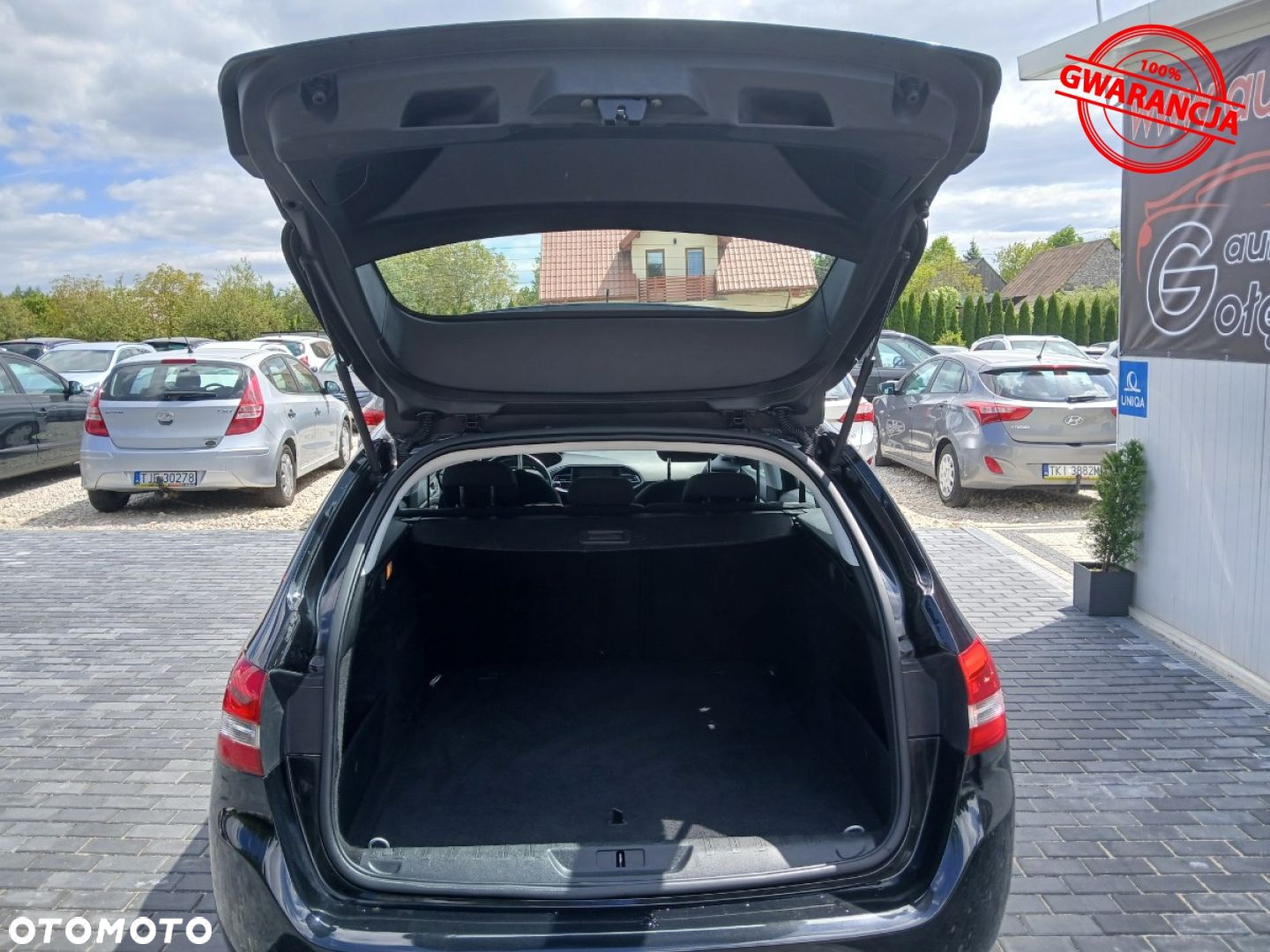 Peugeot 308 SW 1.6 BlueHDi Business Line S&S - 40