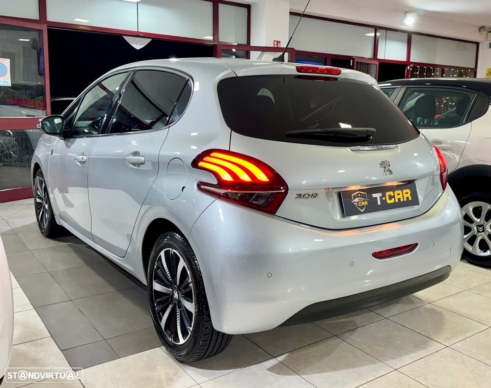 Peugeot 208 PureTech 82 Start & Stop Allure - 20