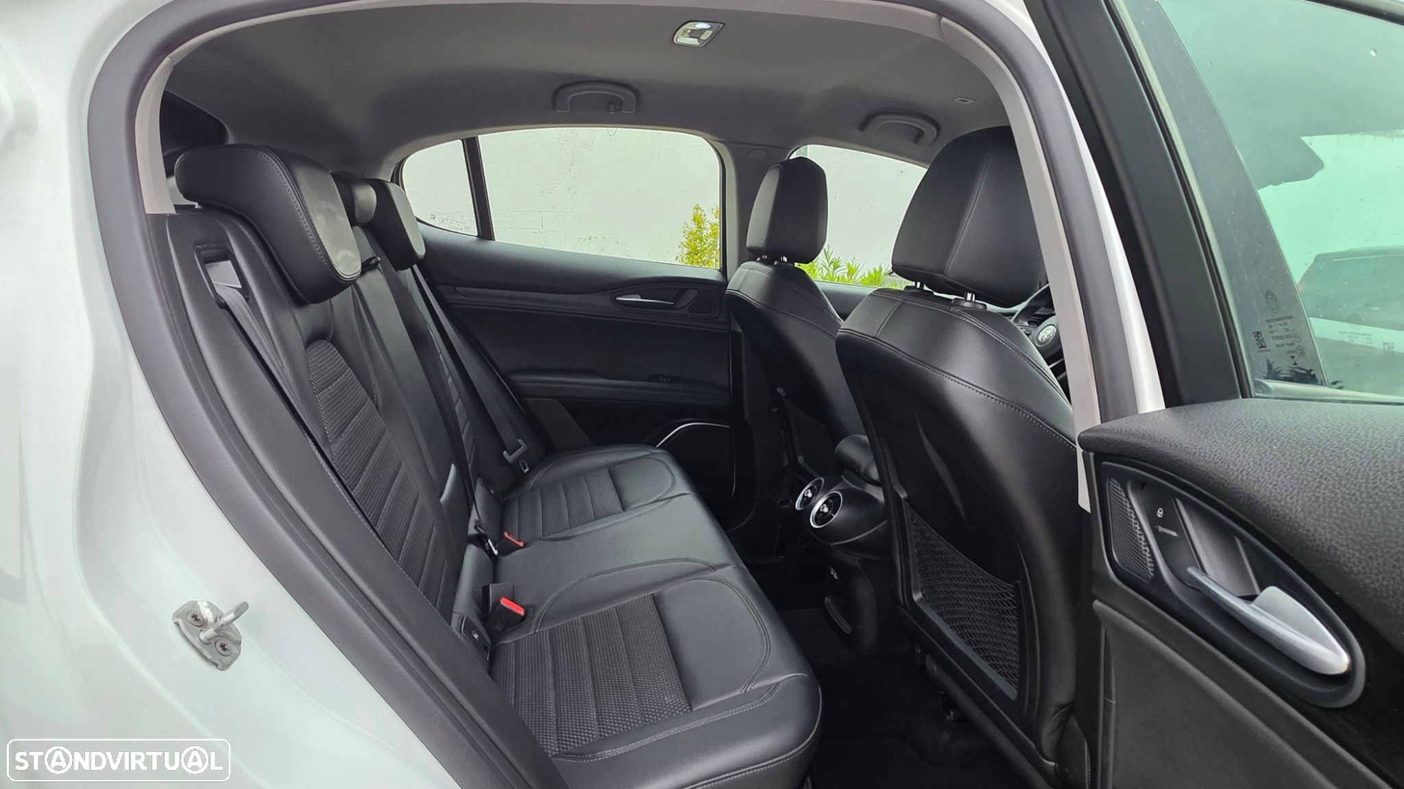 Alfa Romeo Stelvio 2.2 Diesel 16V AT8 Super - 10