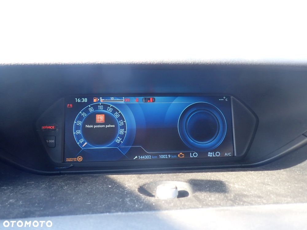 CZĘŚCI - Citroen C4 Grand Picasso II 1,6 THP 156KM 5FV EP6CDT 10FJBU 6B 20EA45 lakier KTPD KTP 2014r. INDEX - 10203 - 12