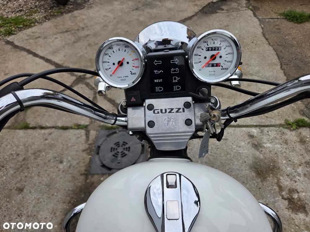 Moto Guzzi Nevada - 35