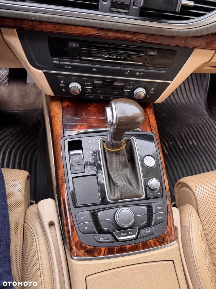 Audi A7 Sportback - 22