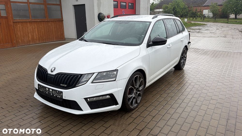Skoda Octavia 2.0 TDI 4x4 DSG RS - 2