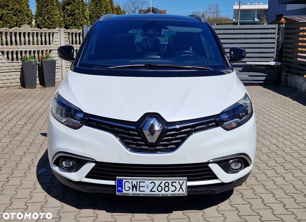 Renault Grand Scenic Gr 1.7 Blue dCi Bose EDC - 11