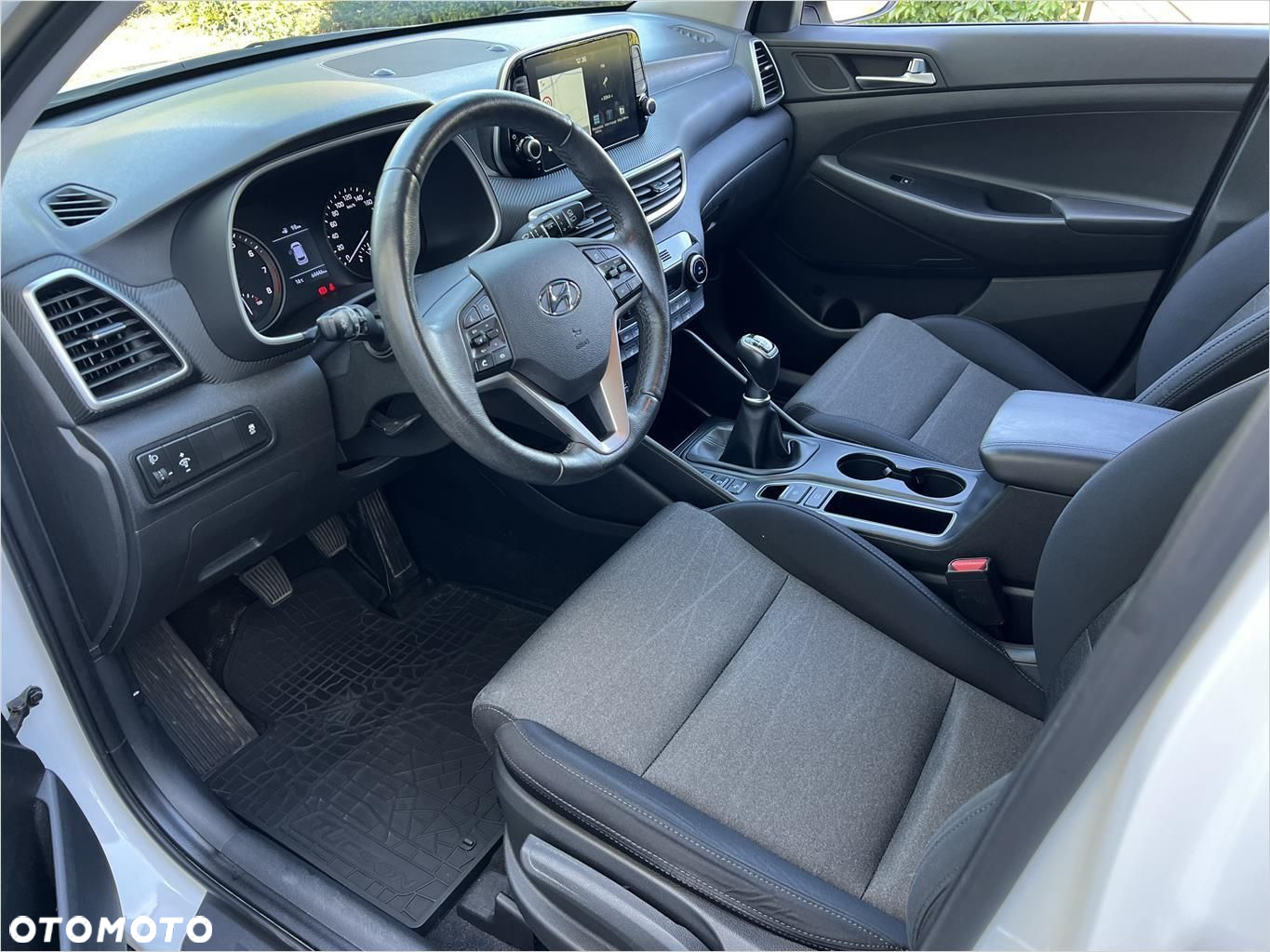 Hyundai Tucson 1.6 GDI BlueDrive Comfort 2WD - 11