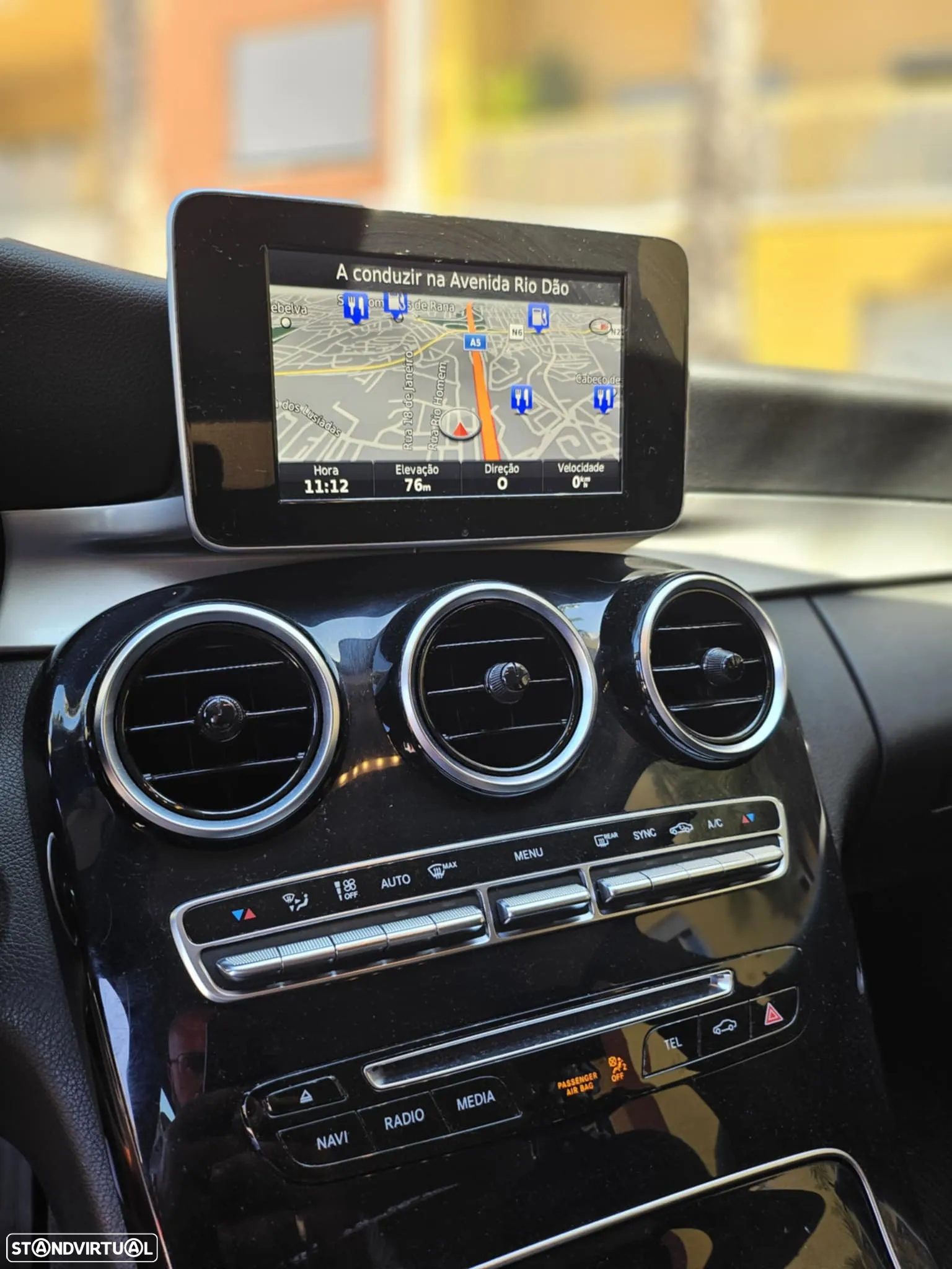 Mercedes-Benz C 200 BlueTEC Avantgarde Aut. - 10