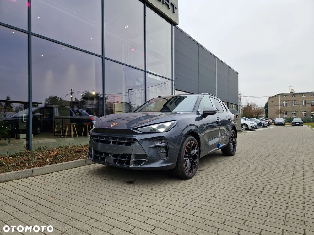 Cupra Terramar 2.0 TSI 4Drive Advantage Edition DSG - 2