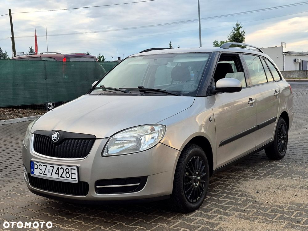 Skoda Fabia 1.2 TSI STYLE EDITION