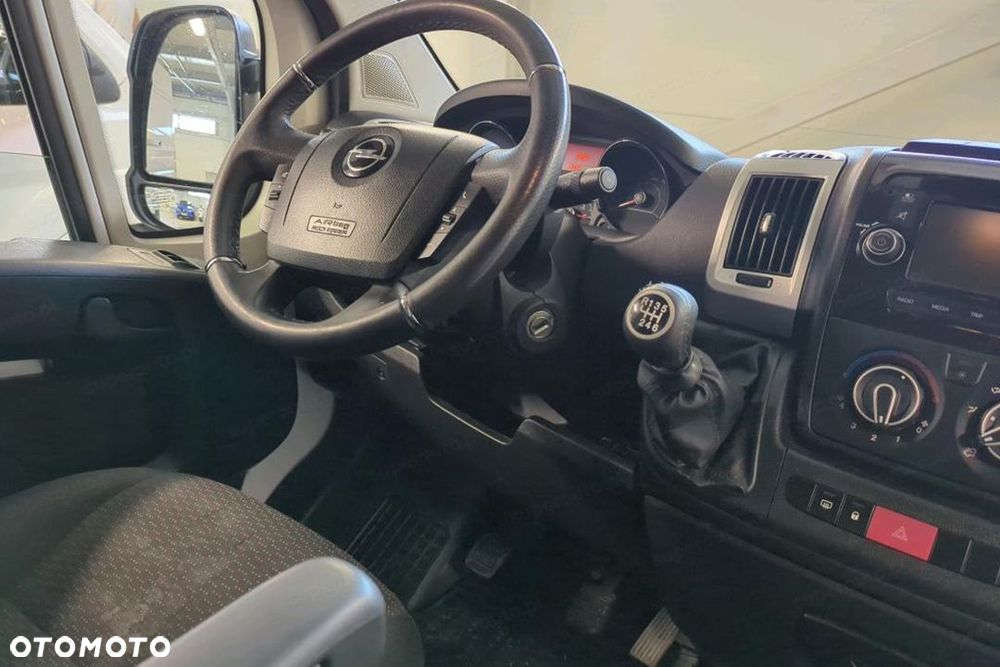 Opel Movano L3H2 2.2 140KM - 10