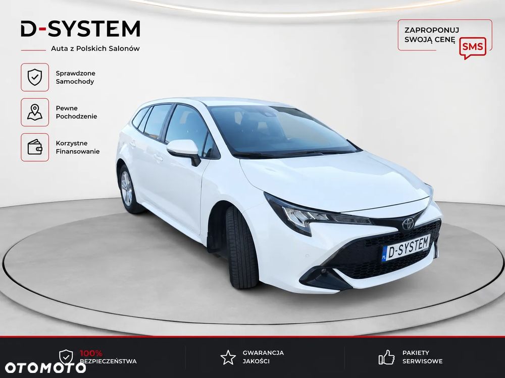 Toyota Corolla 1.8 Hybrid Comfort - 21