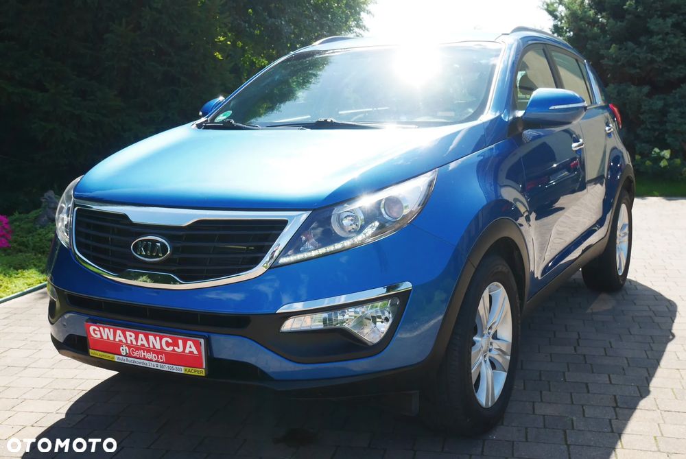 Kia Sportage 1.6 GDI 2WD Attract - 7