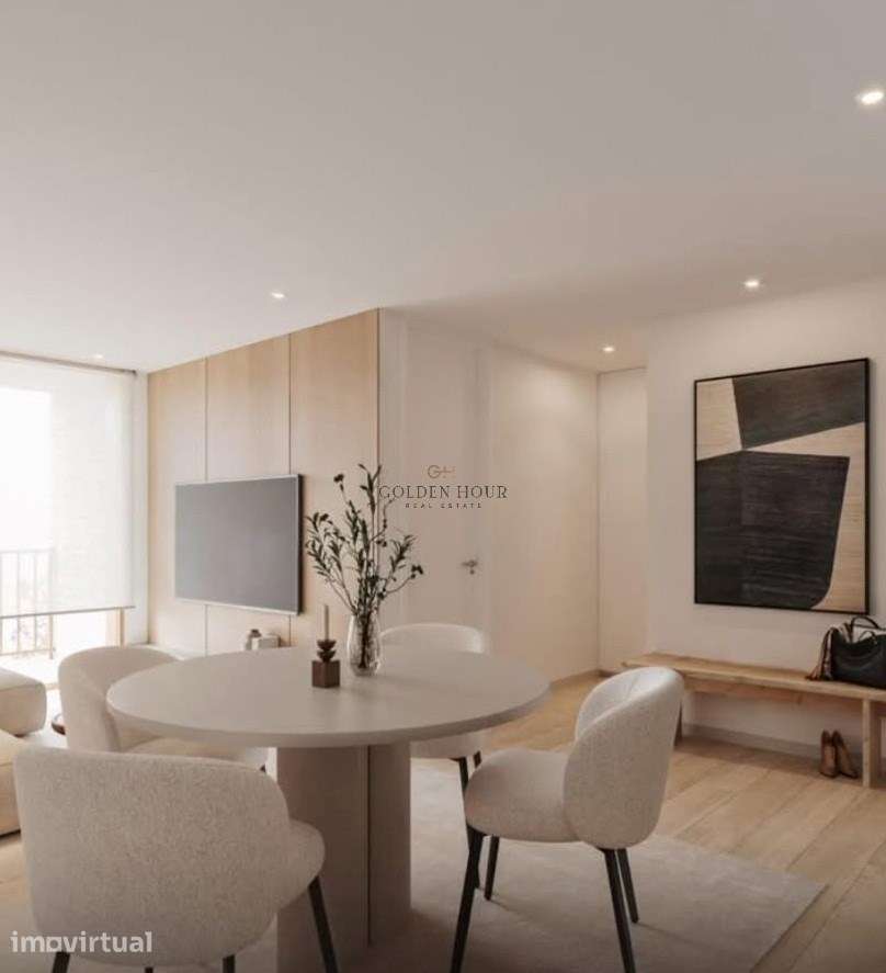 Apartamento T2 Moderno em Vilar do Paraíso - Grande imagem: 2/24