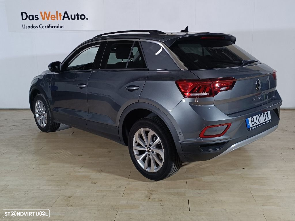 VW T-Roc 1.0 TSI Urban - 2