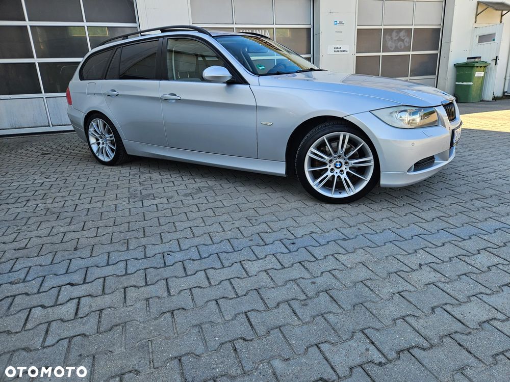 BMW Seria 3 320d DPF - 7