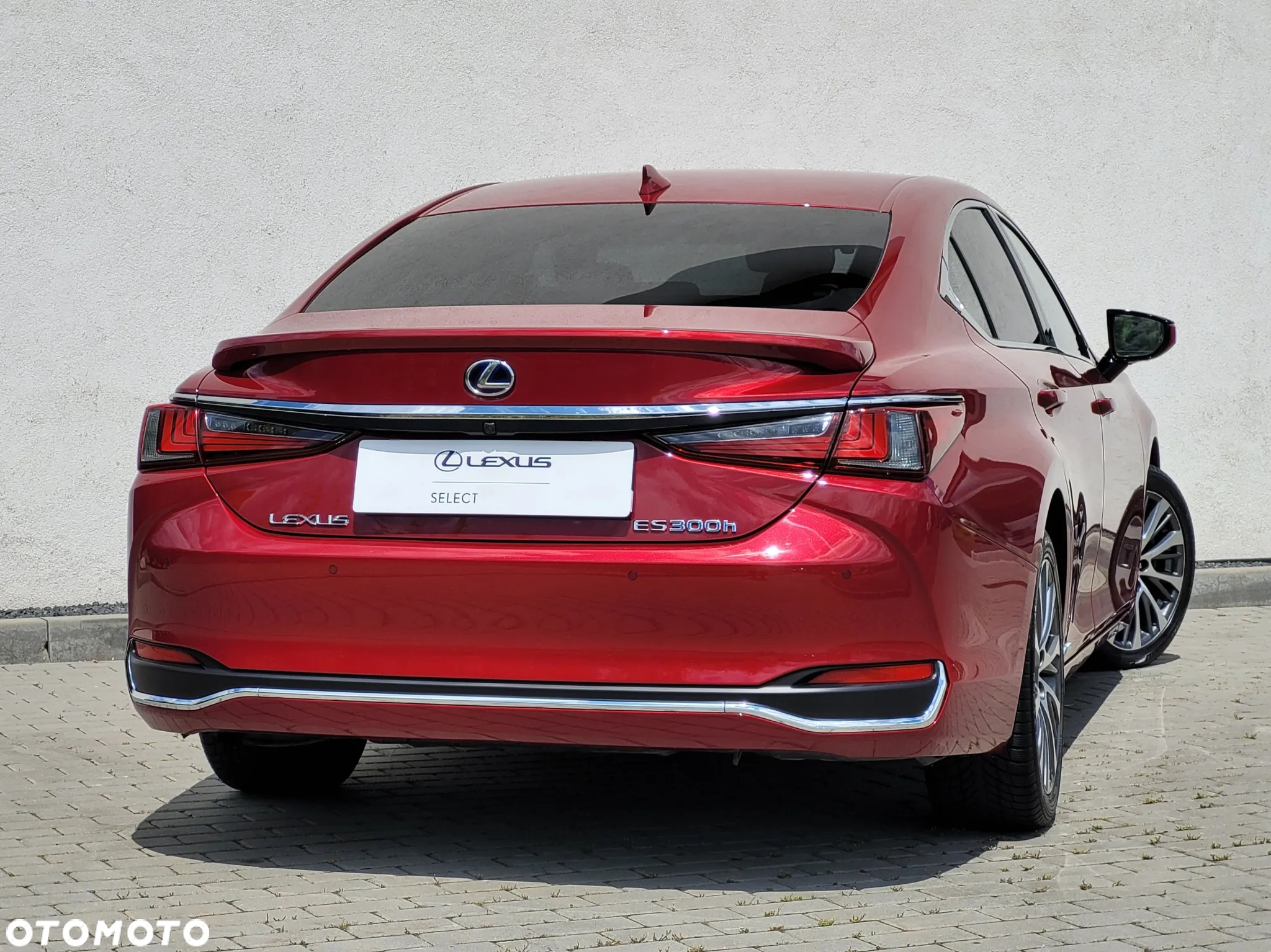 Lexus ES 300h Prestige - 5