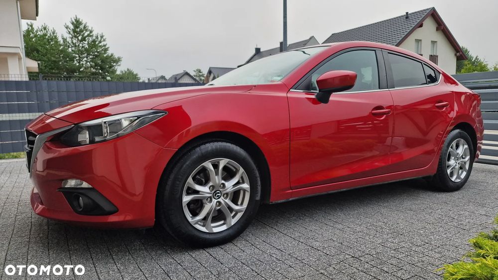 Mazda 3 SKYACTIV-D 150 Sports-Line - 4