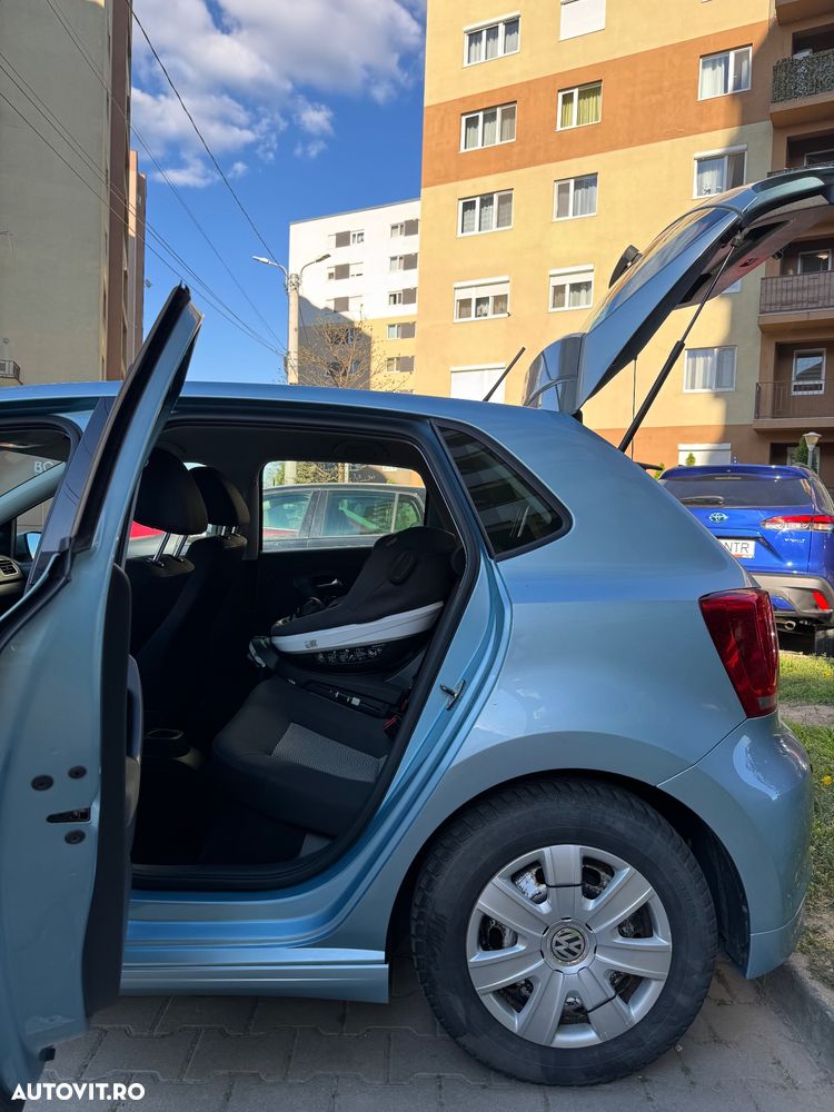 Volkswagen Polo 1.2 TDI Blue Motion - 19