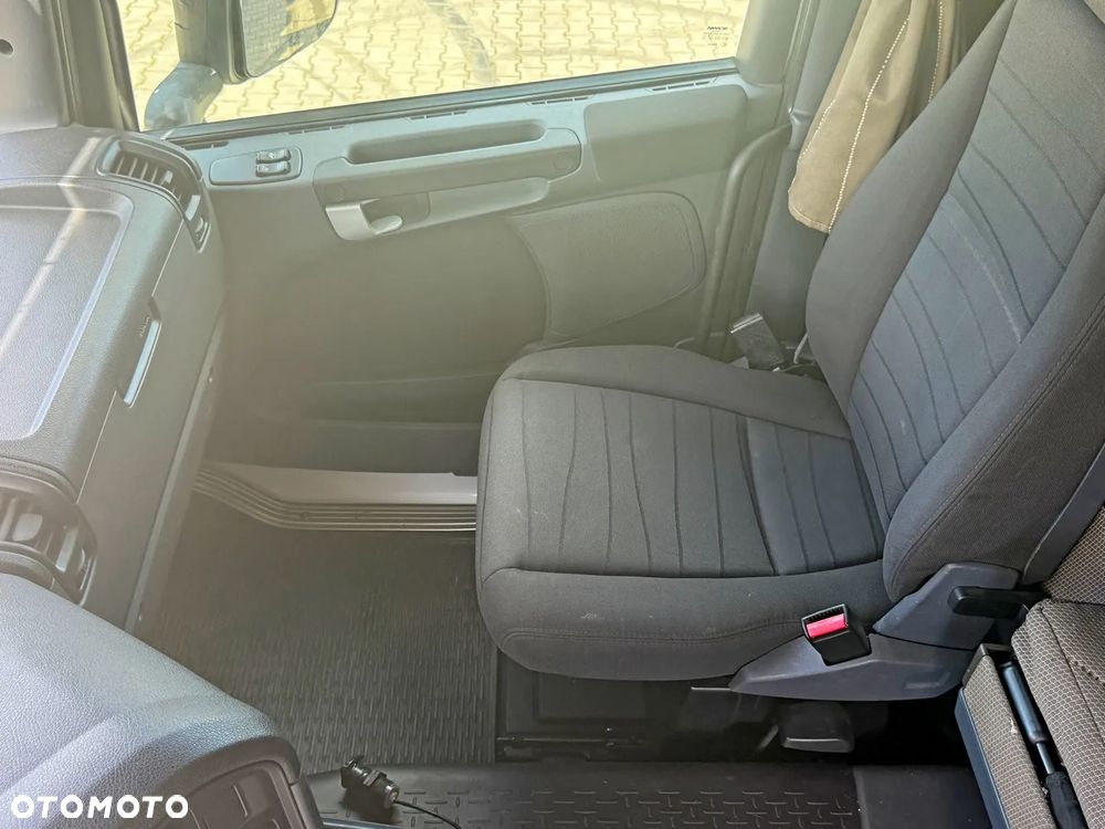 Scania R 440 * HIAB 422 E-6 HIPRO/PILOT+PRZYCZEPA / 6x4 - 9