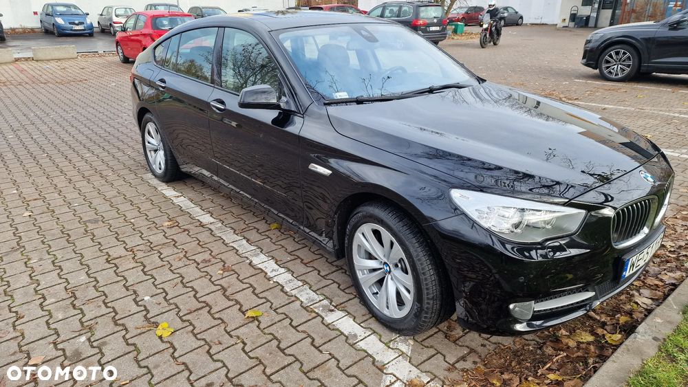 BMW 5GT 530d xDrive Modern Line - 2