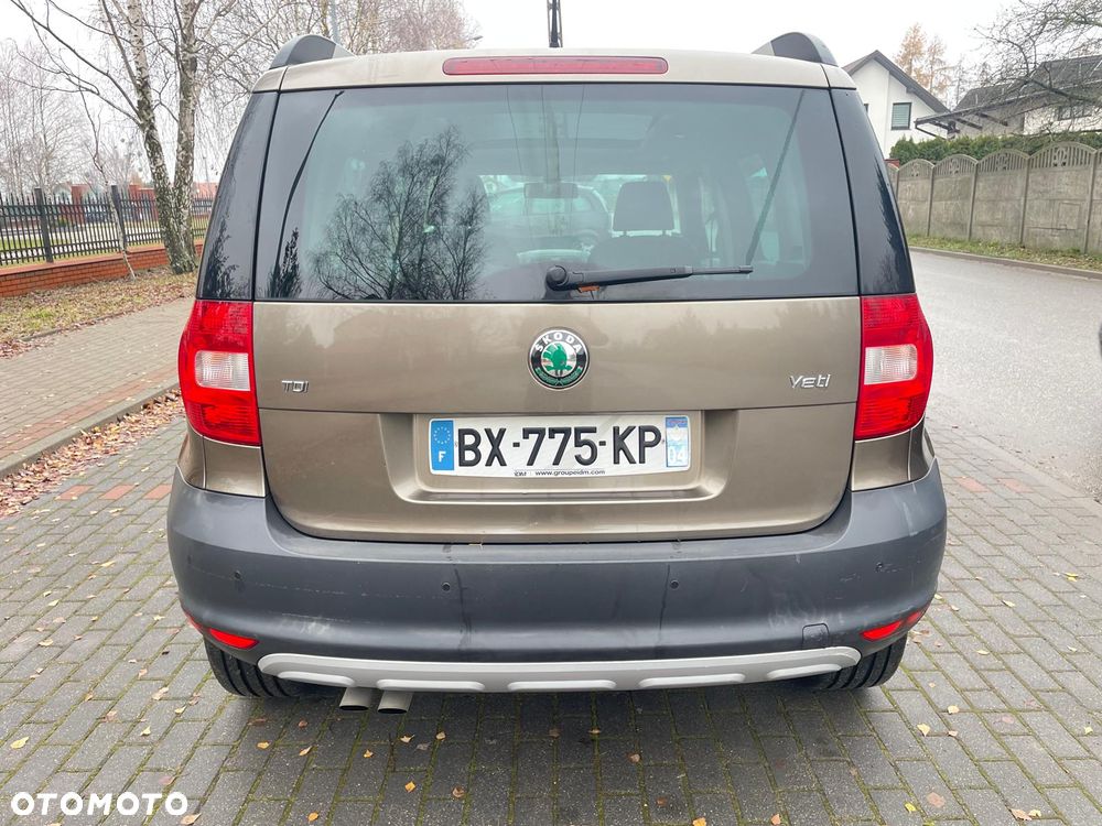Skoda Yeti 2.0 TDI FAMILY - 6