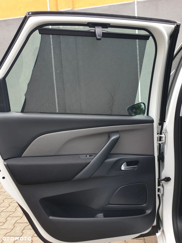 Citroën C4 Picasso - 33
