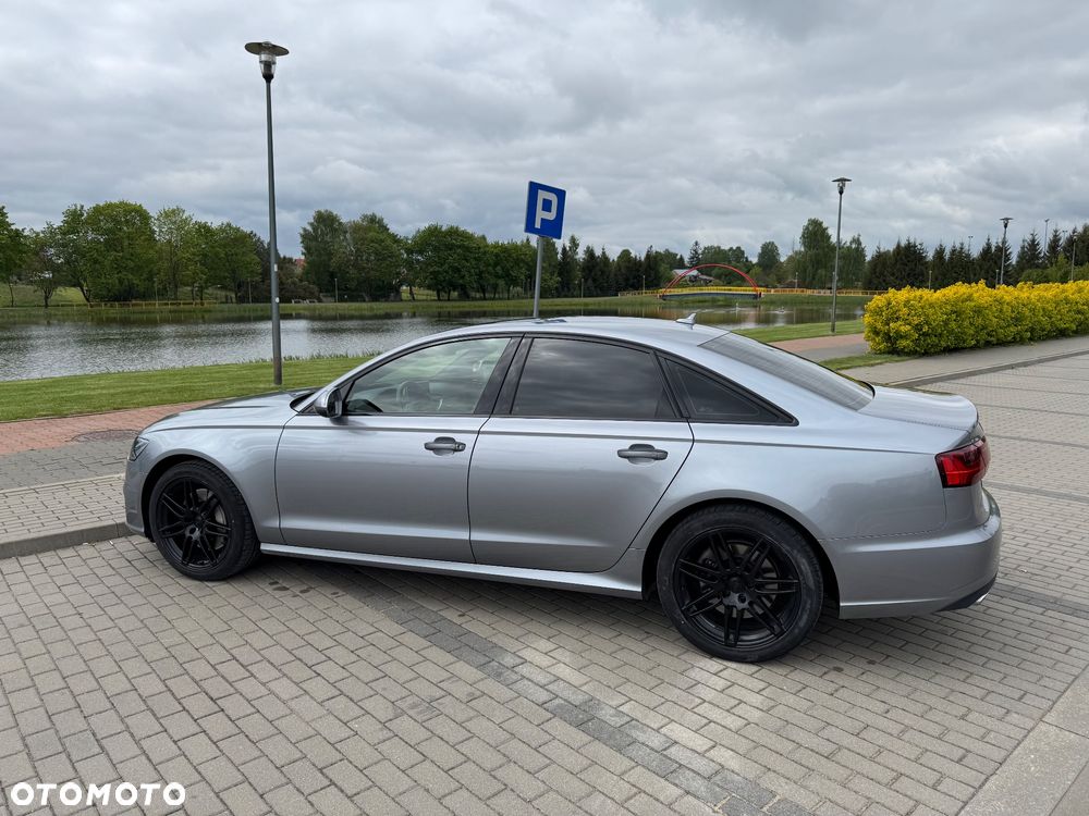 Audi A6 Limousine - 2